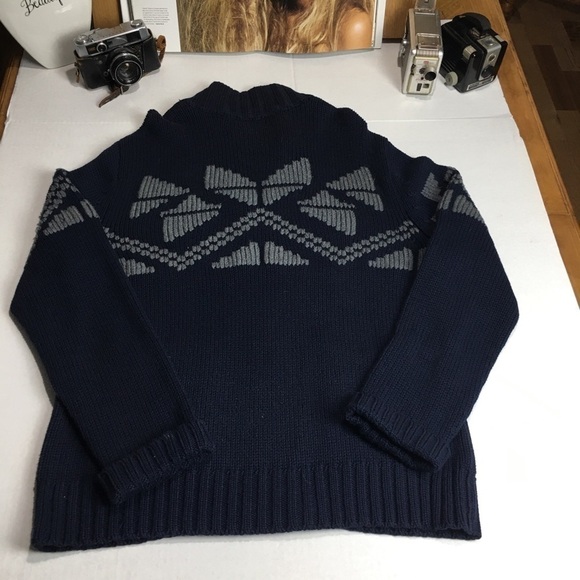 Sax Fifth Avenue Full zip sweater - Picture 7 of 8